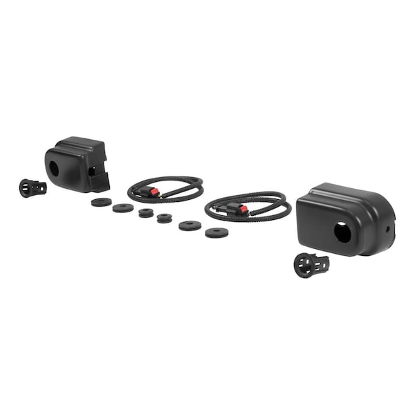 Luverne Truck Equipment 14-15 SILVERADO/SIERRA 1500/2500HD/3500 PARKING SENSOR RELOCATION KIT 390200 - main